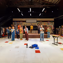 Photos: First Look at Pittsburgh Opera's World Premiere Of TIME TO ACT