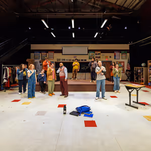 Photos: First Look at Pittsburgh Opera's World Premiere Of TIME TO ACT