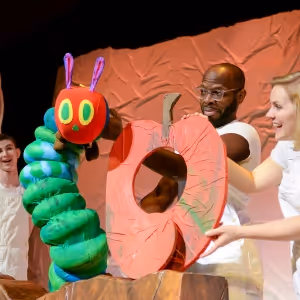 THE VERY HUNGRY CATERPILLAR SHOW Will Return to New York in September