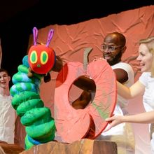 THE VERY HUNGRY CATERPILLAR SHOW Will Return to New York in September