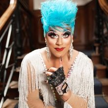 VELMA CELLI: GOD SAVE THE QUEEN Comes to Scarborough’s Stephen Joseph Theatre