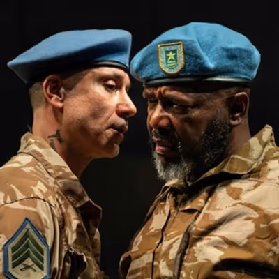 Photos: Wendell Pierce Stars in OTHELLO at Shakespeare Theatre Company