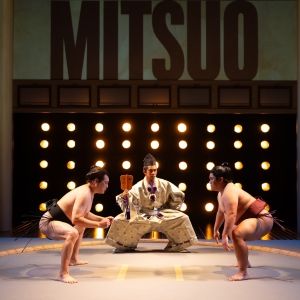 Cast Announced For Ma-Yi Theater Company's SUMO 相撲 At The Public Theater