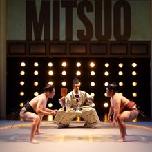 Cast Announced For Ma-Yi Theater Company's SUMO 相撲 At The Public Theater