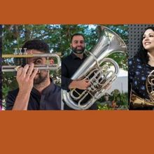 AES Cyprium Brass Quintet Will Perform at John's Restaurant Trimiklini in March