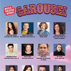 Music Theater Works Announces Cast And Creative Team For Rodgers And Hammerstein's…