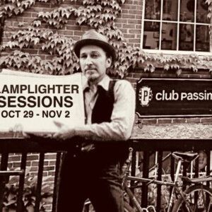 Photos: Peter Mulvey's Lamplighter Sessions to Return to Club Passim