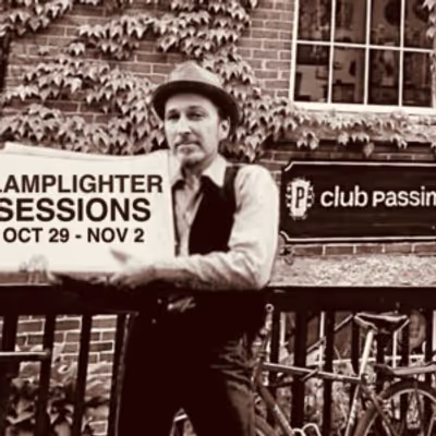 Photos: Peter Mulvey's Lamplighter Sessions to Return to Club Passim