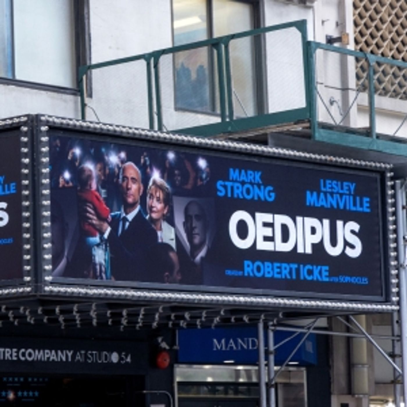 Wake Up With BroadwayWorld September 19, 2025- Jamie Lloyd Talks Broadway and More  Image