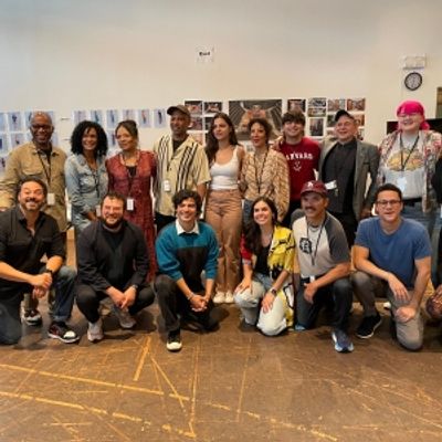Photos: John Leguizamo&#039;s THE OTHER AMERICANS In Rehearsal At Arena Stage