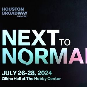 Mary Faber, Constantine Maroulis & More Will Lead NEXT TO NORMAL at Houston Broadway…