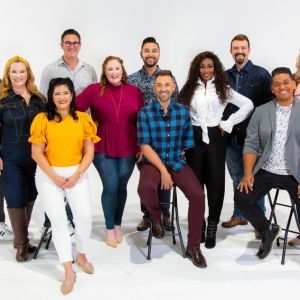 Voctave and The Las Vegas Men's Chorus Returns to the UNLV Performing Arts Center