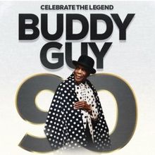 Buddy Guy to Celebrate 90th Birthday with Tour Stop at Massey Hall