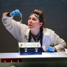 Photos: Children's Theatre Company Presents the World Premiere of BABBLE LAB