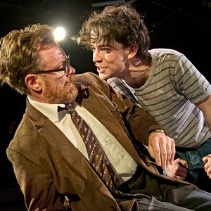 Photos: EQUUS Now Playing at the Menier Chocolate Factory