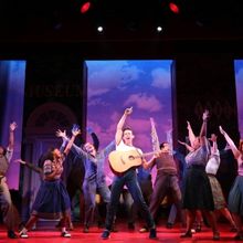 Photos: L Morgan Lee, Ryan Mac and More in ALL SHOOK UP at Goodspeed Musicals