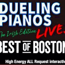 Dueling Pianos Live Returns To Park Theatre and Joins Shamrock Fest