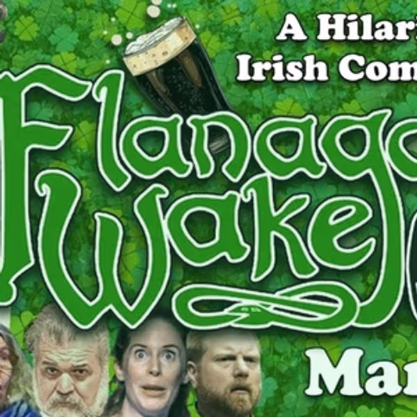 FLANAGAN'S WAKE Opens in March at Experience Theatre Project Photo