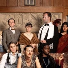 Cast Set For THE GREAT GATSBY at the Scar Theatre
