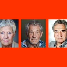 Wretch 32, Judi Dench, and Ian McKellen Will Headline Special Events at The National 