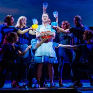 WAITRESS to Play McKnight Center in December