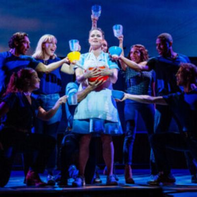 WAITRESS to Play McKnight Center in December