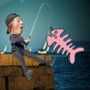 Georgia Comstock Brings CATFISH COMEDY to Comedy Works Beginning This Week