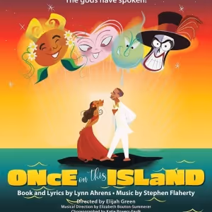 Kentwood Players Will Perform ONCE ON THIS ISLAND