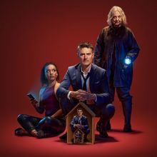 Torben Betts's MURDER IN THE DARK Will Be Available on Original Online