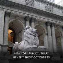 Magician Steve Cohen to Host Special CHAMBER MAGIC Benefit For The New York Public Li