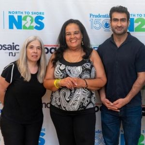 NJPAC Creates Memorable Moment for Lung Transplant Recipient at Kumail Nanjiani…