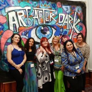 Downtown Arts District “Art After Dark” Semi-Formal Soiree For Young Professionals…