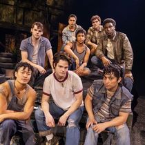 THE OUTSIDERS Tickets On Sale This Week At The Providence Performing Arts Center