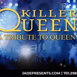 Queen Tribute KILLER QUEEN Comes to Fargo Theatre in July