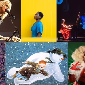 Enjoy Festive Fun For All at Sage Gateshead This Christmas