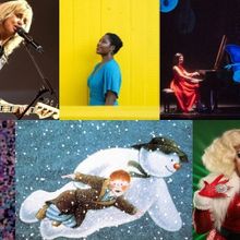 Enjoy Festive Fun For All at Sage Gateshead This Christmas