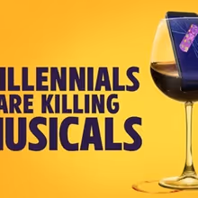 MILLENNIALS ARE KILLING MUSICALS Off-Broadway Cast Recording Available to Stream Now
