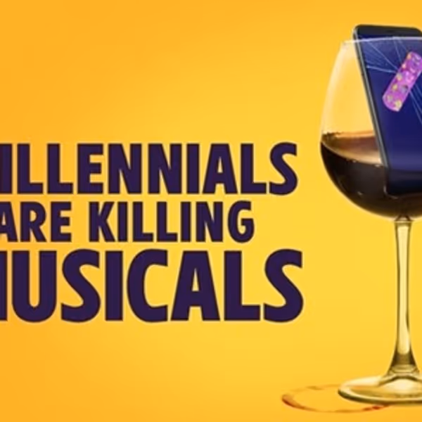 MILLENNIALS ARE KILLING MUSICALS Off-Broadway Cast Recording Available to Stream Now Photo
