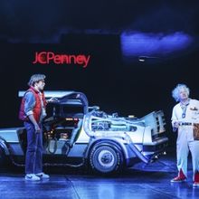 Show of the Week: Tickets From £25 For BACK TO THE FUTURE at the Adelphi Theatre