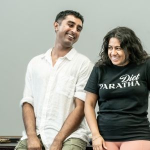 Photos: First Look at THE FATHER AND THE ASSASSIN Returning to the National Theatre