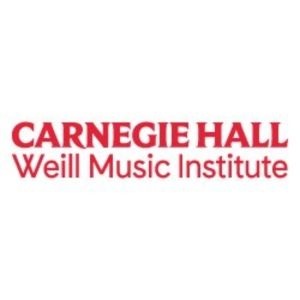 Carnegie Hall's Weill Music Institute Kicks Off Education and Social Impact…