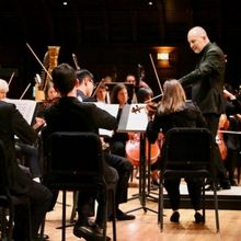 The Princeton Symphony Orchestra's 2023-2024 Season Opens With FORWARD INTO LIGHT