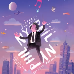 Gustavo Dudamel Will Conduct 2025 Concerts in the Parks