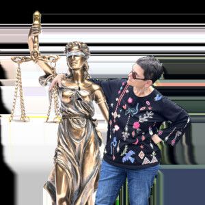 LOOKING FOR JUSTICE to Return to The Marsh San Francisco