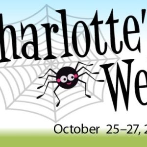 CHARLOTTE'S WEB Comes to Coralville Center for the Performing Arts