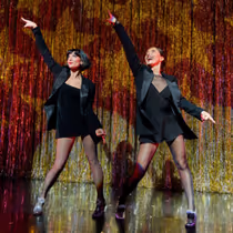 Photos: Reece Weaver, Lissa deGuzman, and Max von Essen in CHICAGO on Broadway