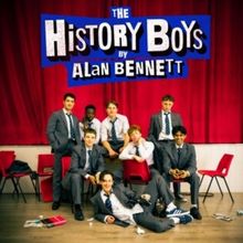 Cast and Tour Dates Set For THE HISTORY BOYS