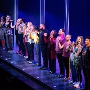 Photos: MJ THE MUSICAL Celebrates The Launch Of Its First National Tour