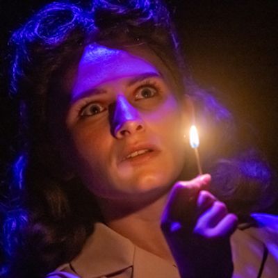 Photos: First look at The Alcove Dinner Theatre and Bruce Jacklin &amp; Company’s WAIT UNTIL DARK