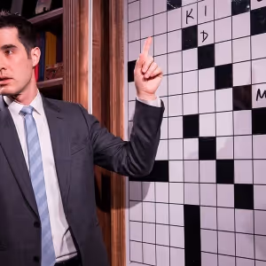 THE ENIGMATIST Comes to Chicago Shakespeare Theater This Month